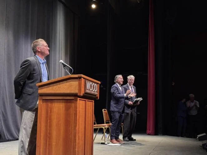 NY-21 candidate Gendebien joined by Maryland’s Raskin at town hall | News, Sports, Jobs