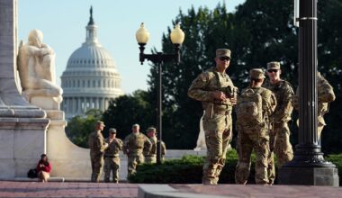 With a higher violent crime rate than Chicago, could Phoenix draw Trump’s attention for a National Guard deployment?