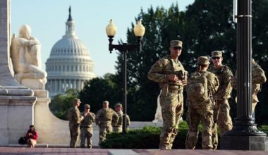 National Guard...
