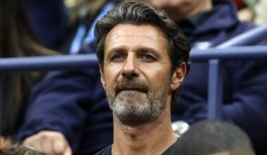 Patrick Mouratoglou suggests one WTA player's grip is all wrong and it's causing her serious issues