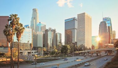 Business and community leaders hope to revive downtown LA – NBC Los Angeles