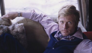 Hollywood Pays Tribute To Robert Redford: "A Genius Has Passed"