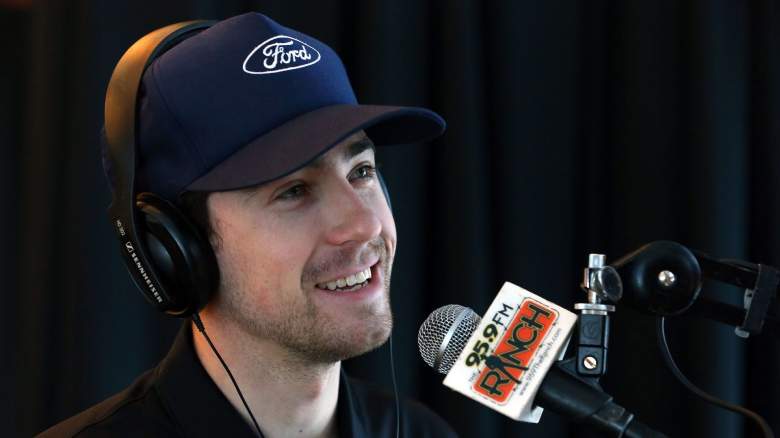 Ryan Blaney