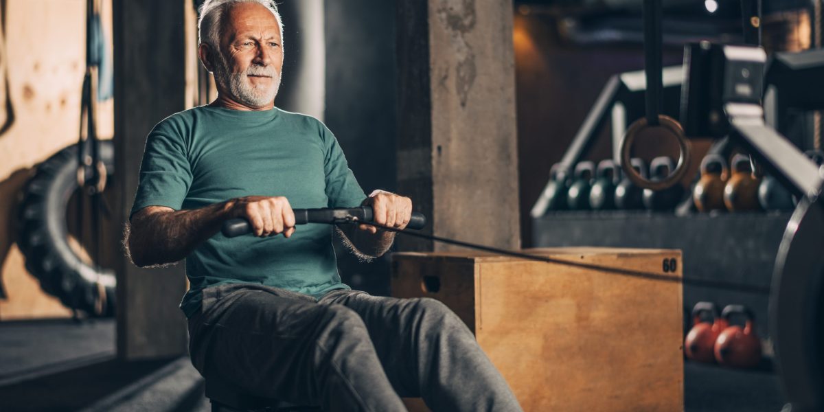 Expert biochemist says a daily exercise that takes less than an hour is the 'gold standard' for reversing your age by decades