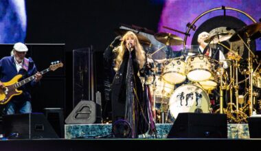 Fleetwood Mac Is Not Playing J.K. Rowling's Birthday Party
