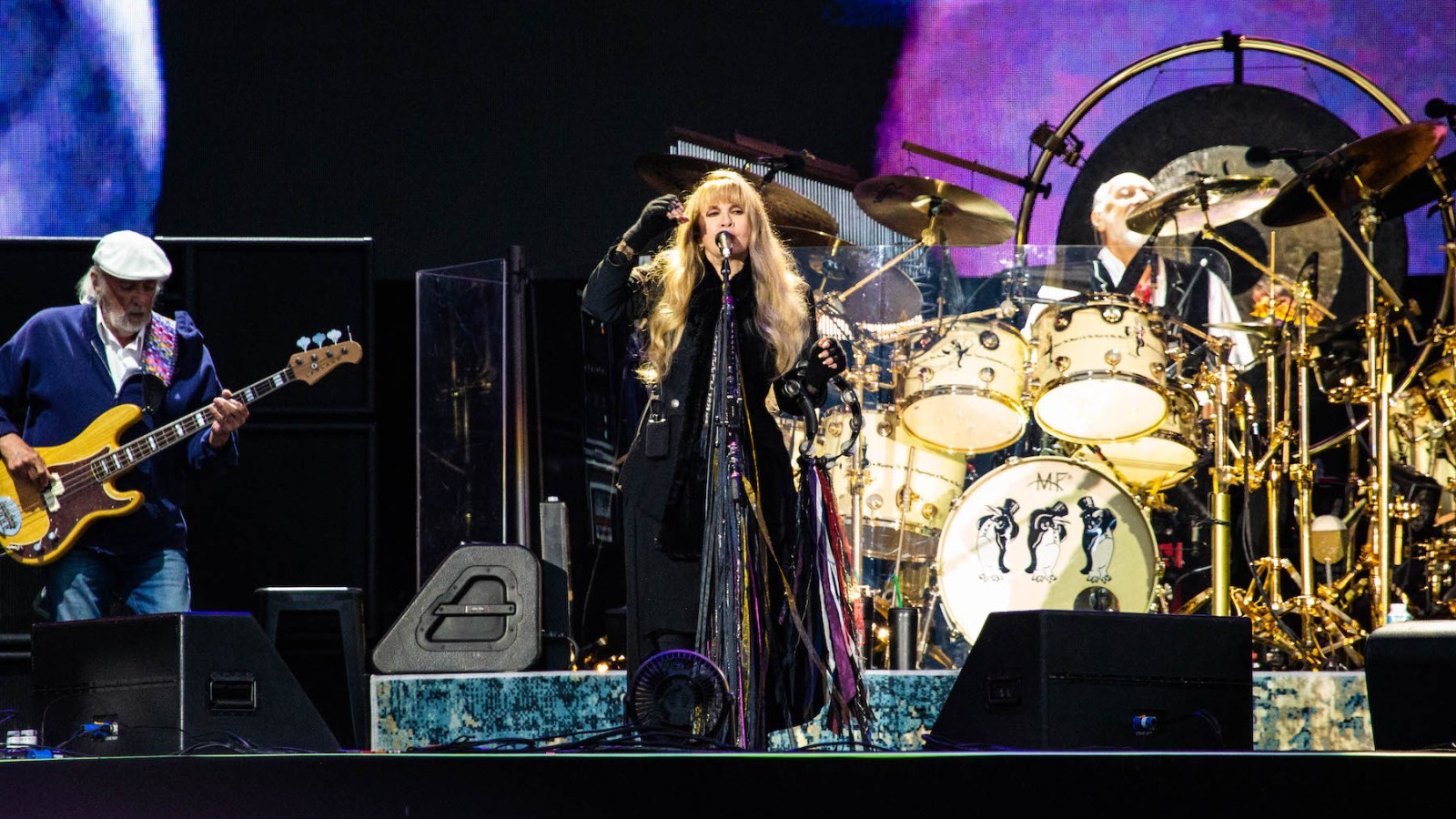 Fleetwood Mac Is Not Playing J.K. Rowling's Birthday Party