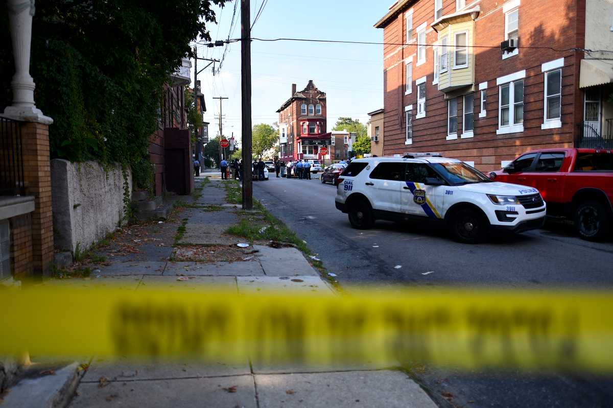 11 shot in Labor Day weekend violence – Metro Philadelphia