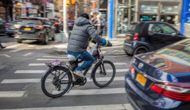 NYC e-bike speed limit will take effect next month; how fast will riders be able to go?