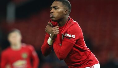 Deji Sotona reveals why he really rejected Man Utd professional contract, he got a call from a former PL legend