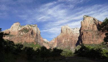 Nate Atkins’ journey through mountains and canyons to cover the Los Angeles Rams