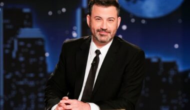Amid Jimmy Kimmel Controversy, Head Of Broadcast TV Lobby Says Democrats Also Pressured Media
