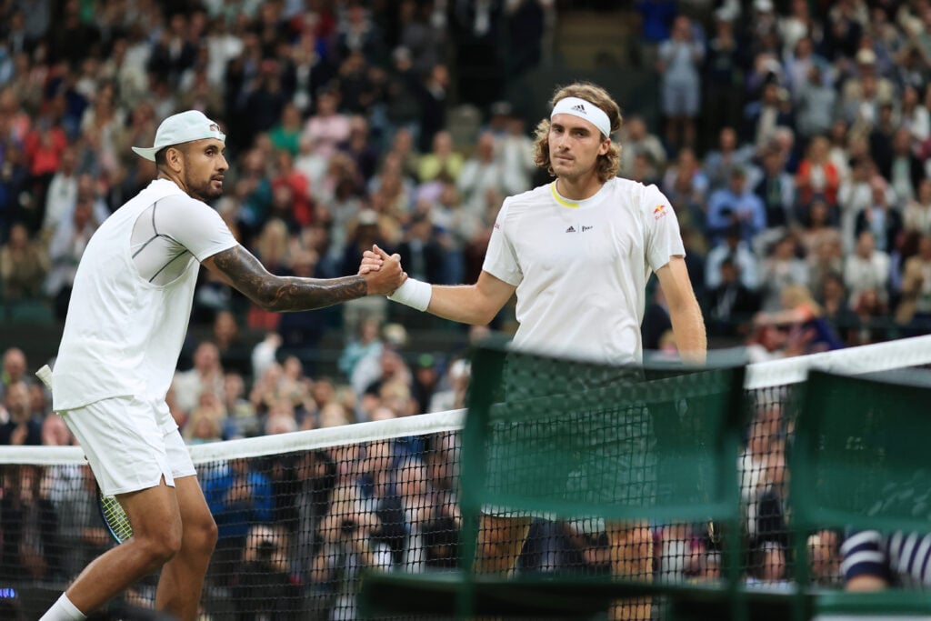 Day Six: The Championships - Wimbledon 2022
