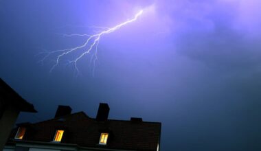 Severe thunderstorm warnings, watches issued in New York Saturday