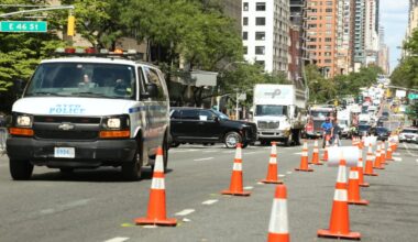 Gridlock alert for NYC as United Nations General Assembly returns – NBC New York