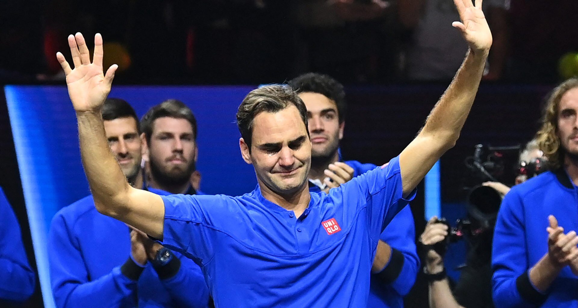 Roger Federer confirms how often he’s now playing tennis after retiring from the sport three years ago