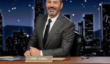 Jimmy Kimmel show saga could cause economic fallout in LA – NBC Los Angeles
