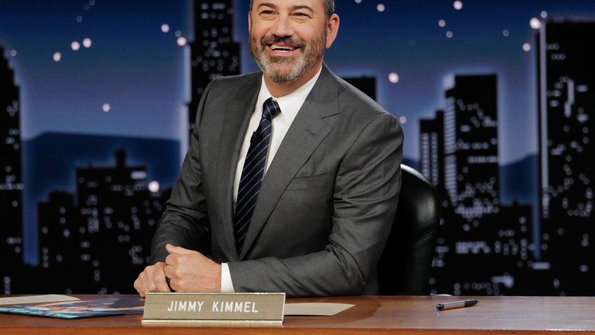 Jimmy Kimmel show saga could cause economic fallout in LA – NBC Los Angeles