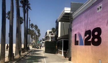 When and how to register for 2028 Olympics tickets – NBC Los Angeles