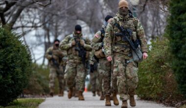 Indiana National Guard members to support ICE operations – NBC Chicago