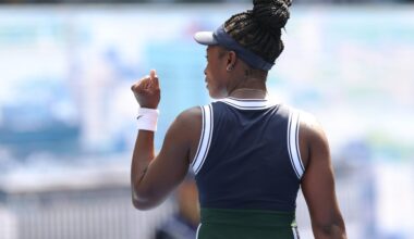 Former US Open champion confirms she is returning to tennis after seven months away from the WTA Tour