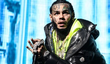 6ix9ine Says He Stole "GUMMO" Beat From Trippie Redd, Mocks His Style