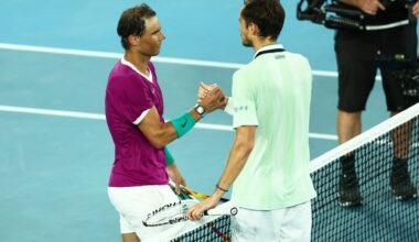 What Rafael Nadal did that left Daniil Medvedev in awe during Australian Open final in 2022