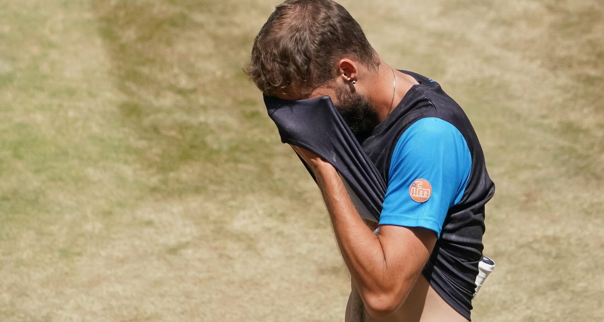 He was called a 'dark horse' to win Wimbledon three years ago but is now the world number 991