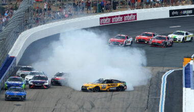 NASCAR TV schedule this weekend: New Hampshire 2025