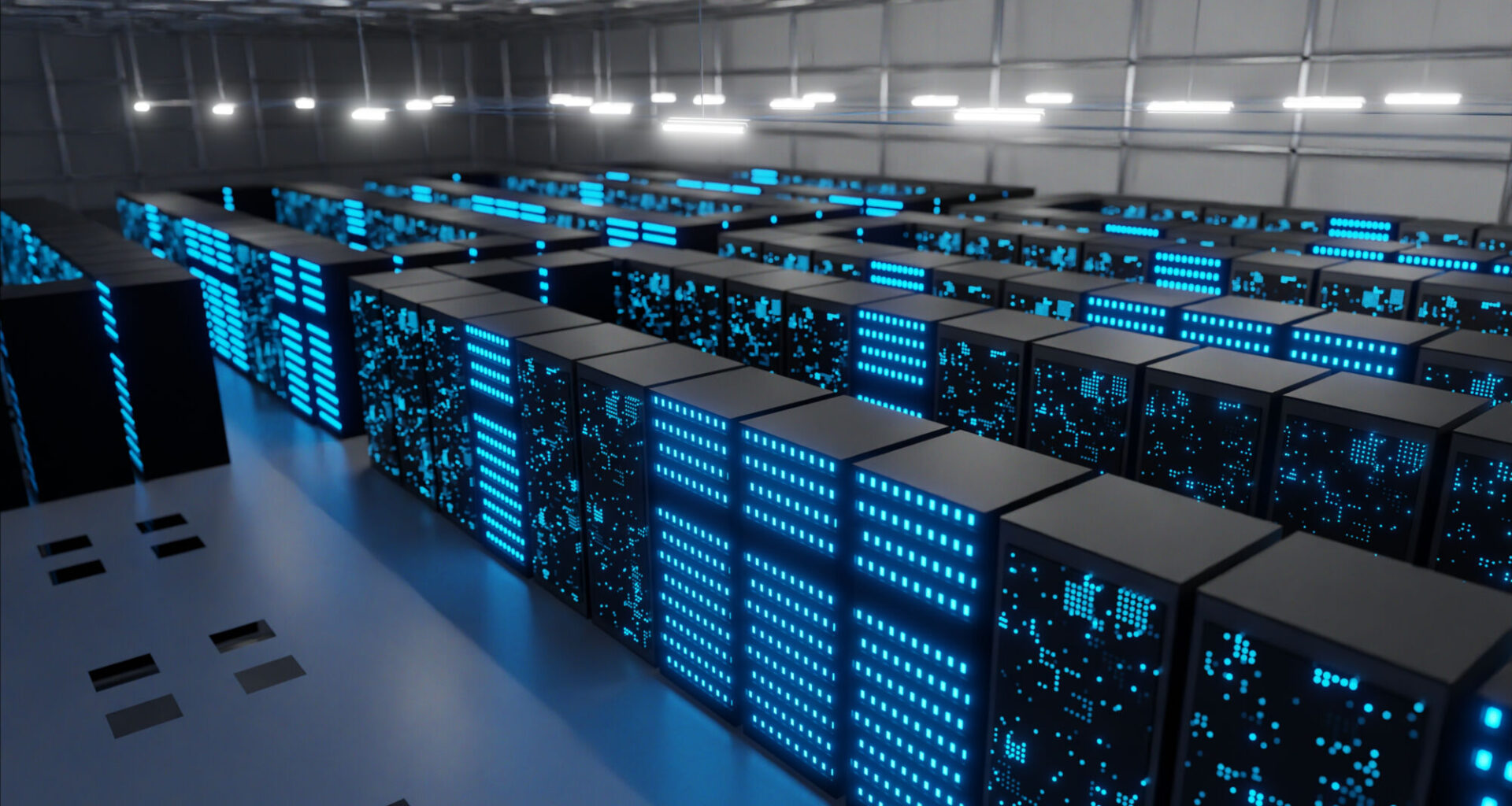 AI, cloud computing see data center markets mature