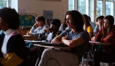 Gen Z is laughing in the face of the AI jobs apocalypse. I see it in my classroom every day