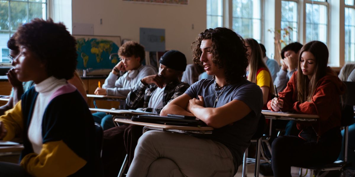 Gen Z is laughing in the face of the AI jobs apocalypse. I see it in my classroom every day