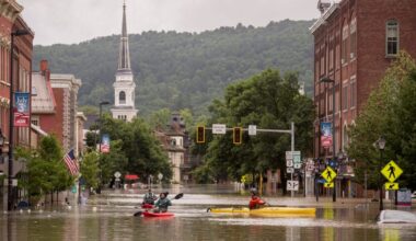 One out of every 4 homes is at 'severe or extreme' climate risk, study says