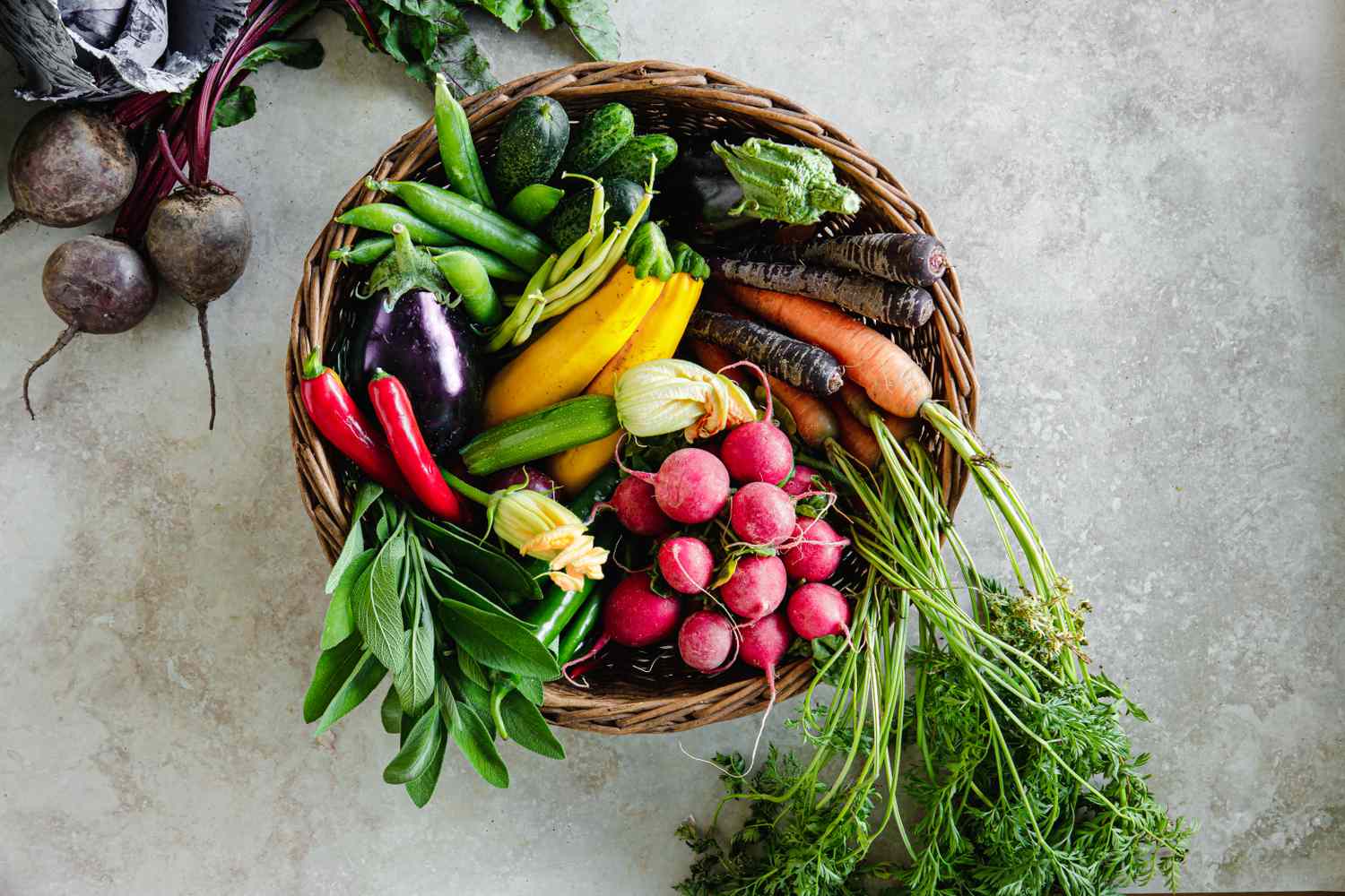 This Basic Green Vegetable Is a Surprisingly Powerful Source of Protein and Fiber