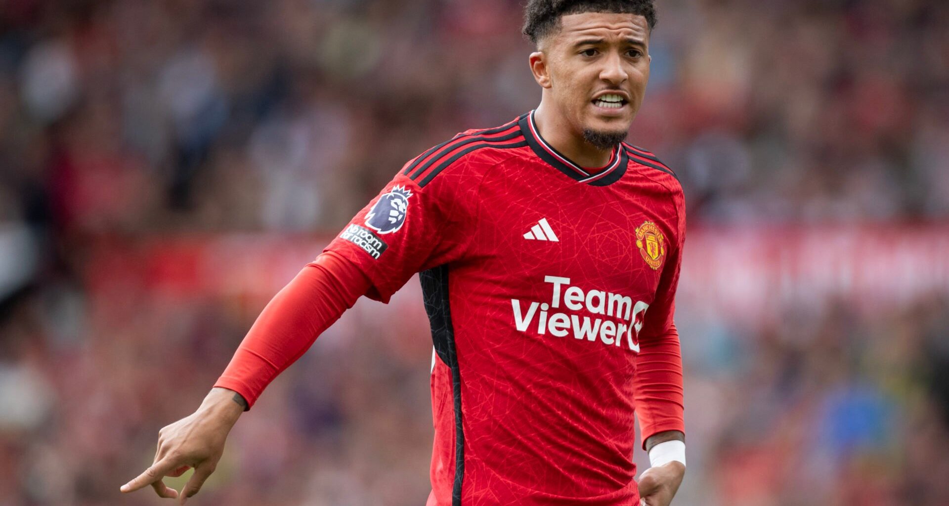 Jadon Sancho actually ruined one 'unbelievable' deal for Man United before joining Aston Villa on loan