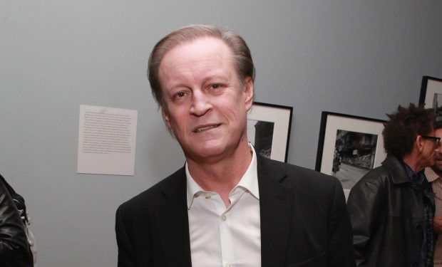 Photographer Patrick McMullan attends the ICP Welcomes New Executive Director Mark Robbins at ICP Museum on April 4, 2013 in New York City. (Photo by Taylor Hill/Getty Images)