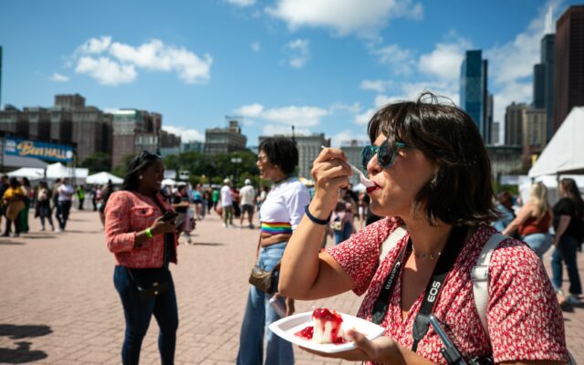 Taste Of Chicago To Return To July Slot As NASCAR Leaves