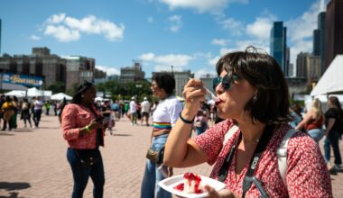 Taste Of Chicago To Return To July Slot As NASCAR Leaves