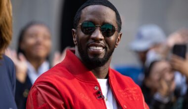 Diddy Judge Appears to Be Considering Vacating His Convictions