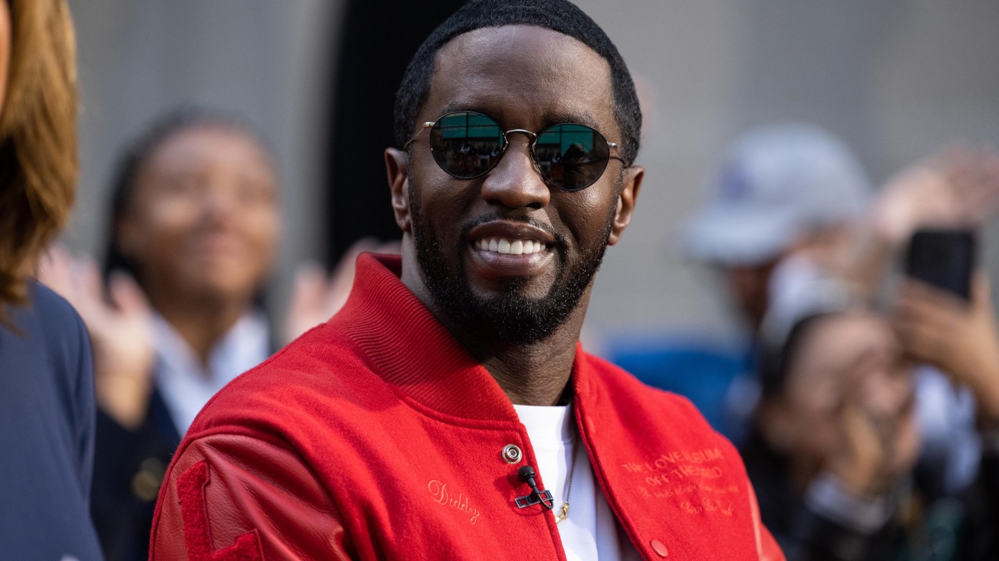 Diddy Judge Appears to Be Considering Vacating His Convictions