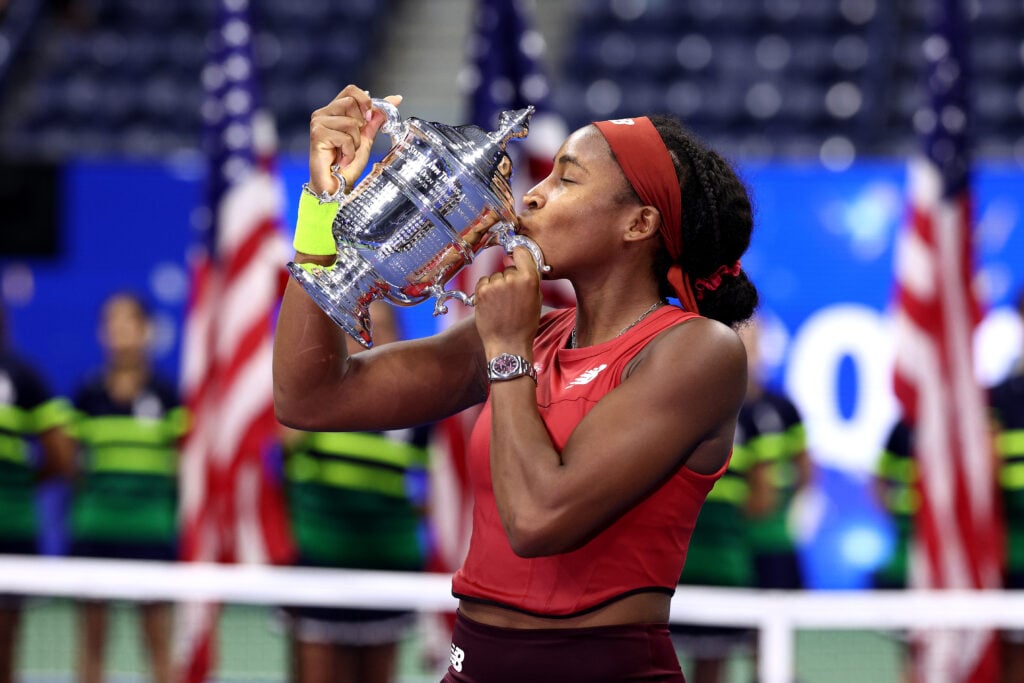 Coco Gauff wins 2023 US Open
