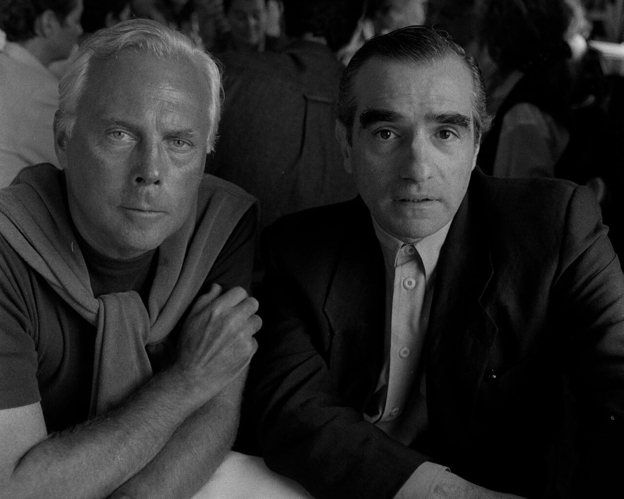 Remember When Scorsese Made a Giorgio Armani Documentary?