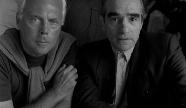 Remember When Scorsese Made a Giorgio Armani Documentary?