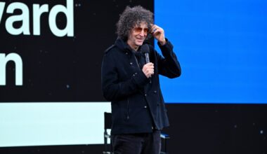 Howard Stern's Return Pushed Back Amid SiriusXM Contract Speculation