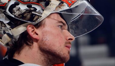 Goalie Carter Hart will not return to Philadelphia Flyers, GM says