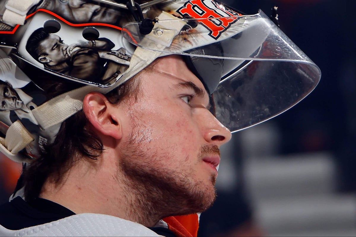 Goalie Carter Hart will not return to Philadelphia Flyers, GM says