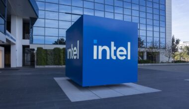 Intel Headquarters