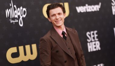 Tom Holland Suffers Injury on ‘Spider-Man: Brand New Day’ Set