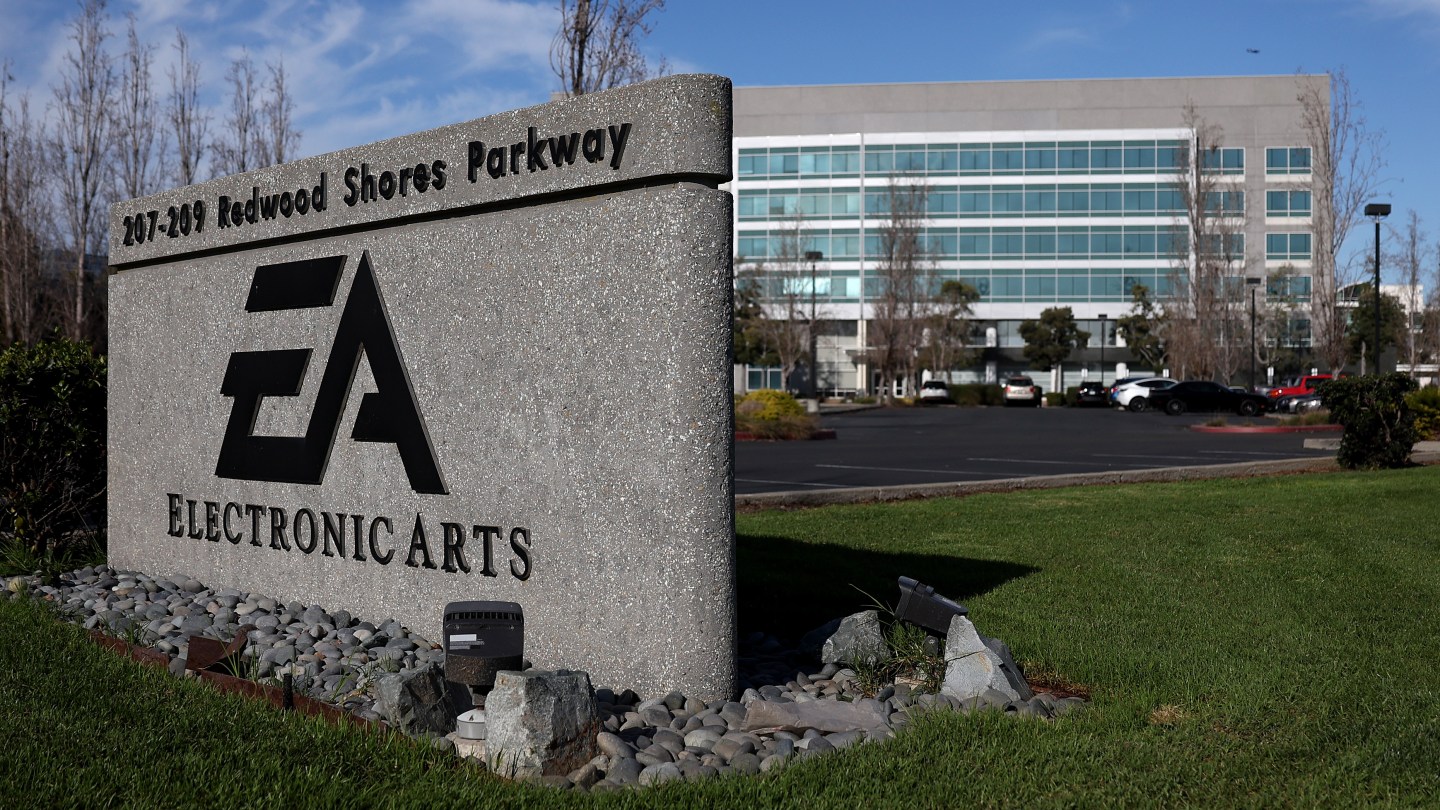EA to Be Sold to Saudi PIF, Silver Lake and Jared Kushner to $55B