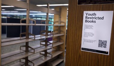 Huntington Beach library censorship is unlawful, judge rules – NBC Los Angeles