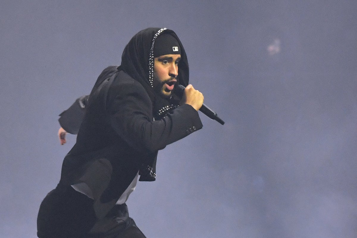 Bad Bunny to perform Super Bowl LX halftime show